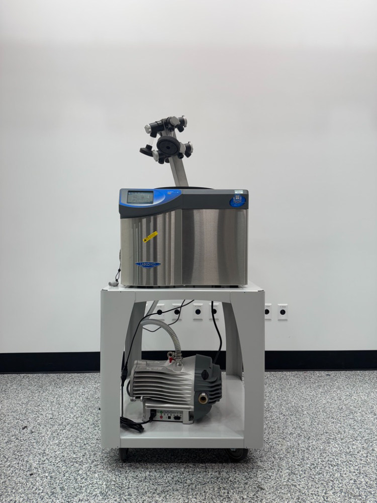 Image of Labconco FreeZone Freeze Dryer System